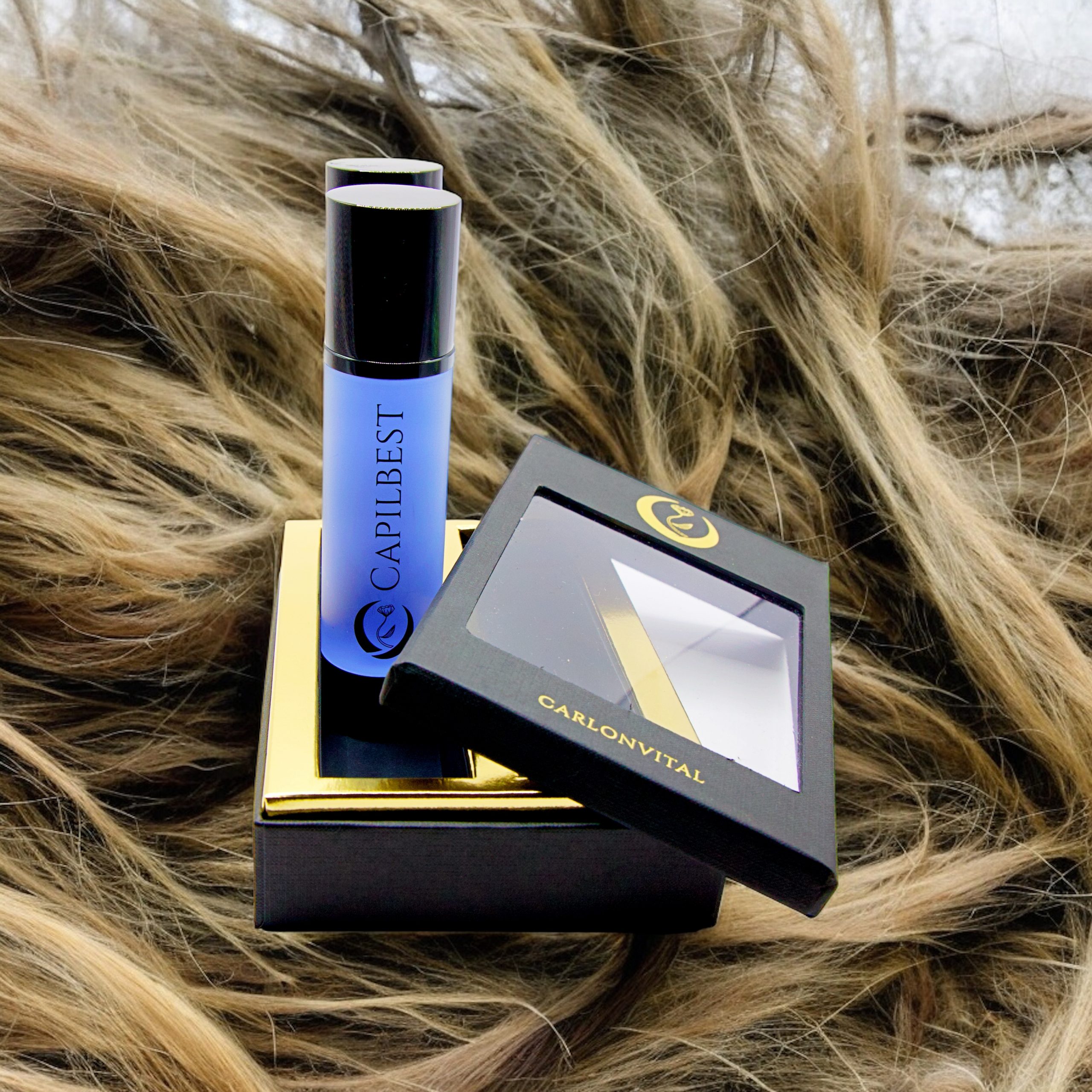 capilbest para el cabello