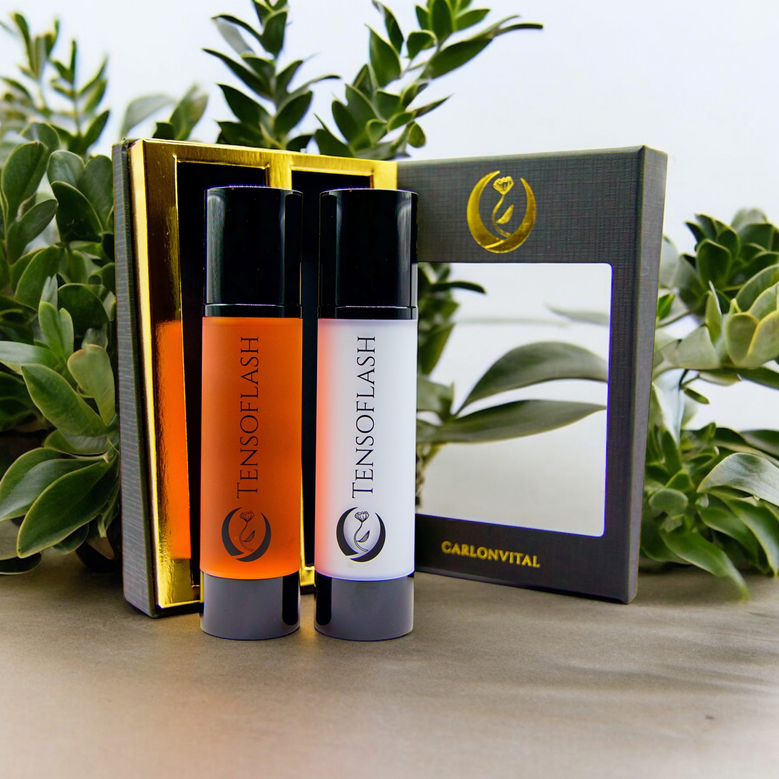 tensoflash para el rostro