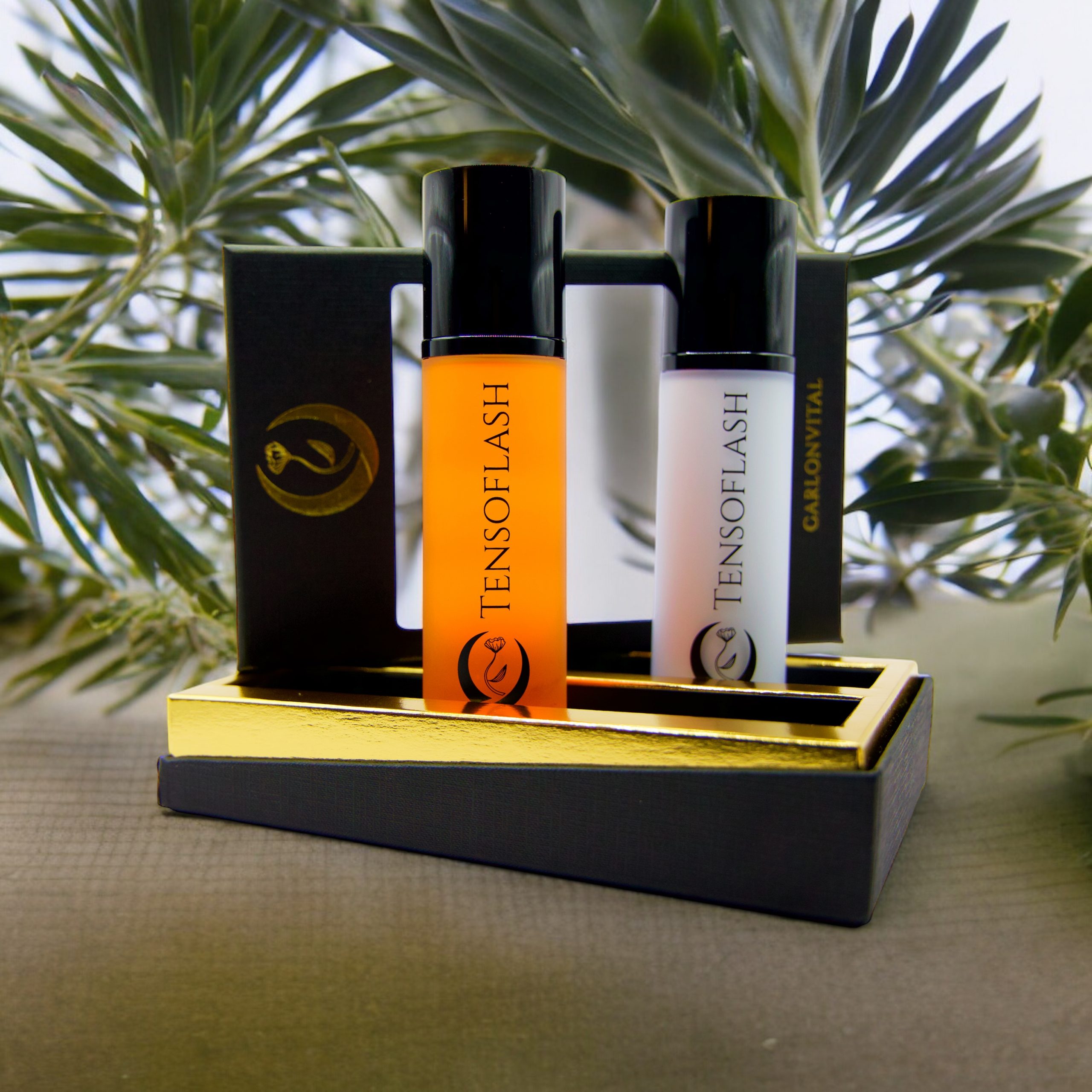 tensoflash para el rostro